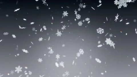 Snow Flake 22 AM3 Vídeos de archivo 218981327