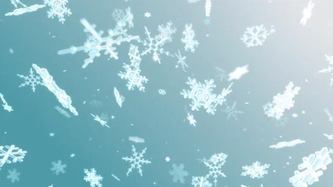 Snow Flake 22 DL1 Vídeos de archivo 219007640