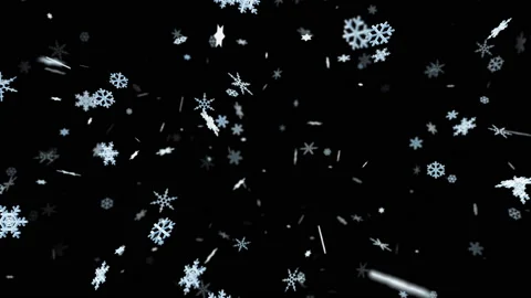 Snow Flake 22 ma 스톡 동영상 218979242