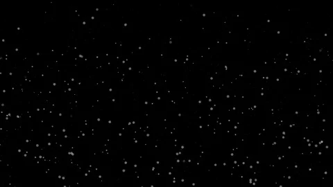 Snow Flake Stock Footage 88436081