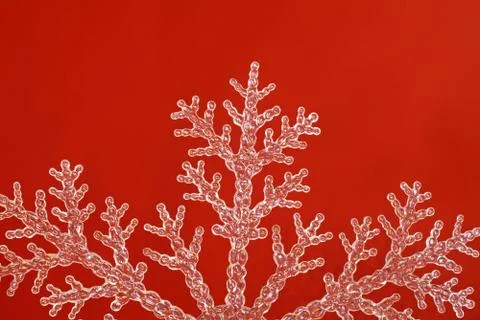 Snow Flake Stock Photos