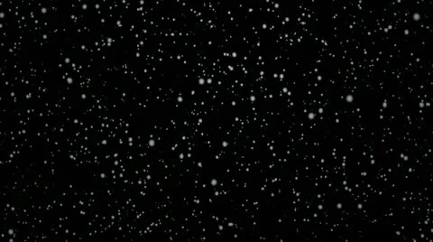 Snow Flakes 003 - 30 fps Video stock 18190258