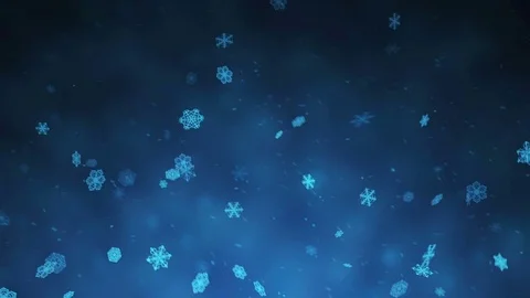 Snow Flakes 3 Vidéo 82531436