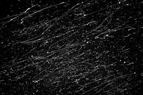 Snow flakes falling isolated 스톡 일러스트