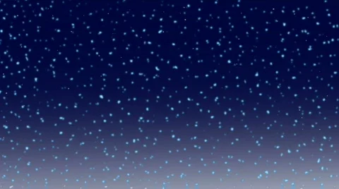 Snow Flakes Video stock 278194