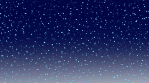 Snow Flakes Video stock 283835