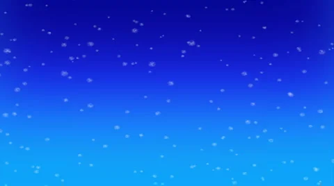 Snow Flakes Stock Footage 2148255