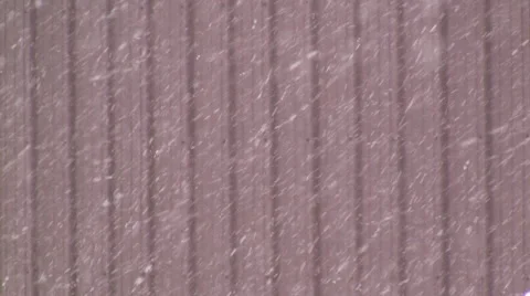 Snow Flakes 動画素材 46635891