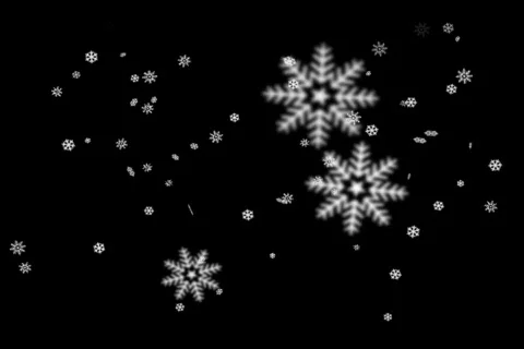 Snow Stock Footage 219502