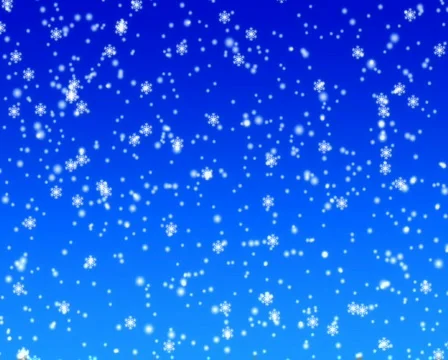 Snow Stock Footage