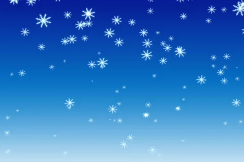 Snow Stock Footage 473585