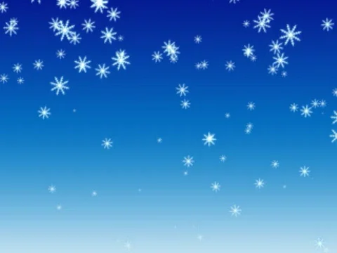 Snow Stock Footage 473588