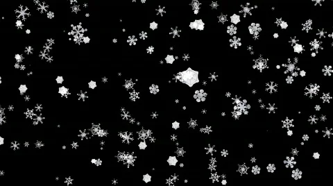 Snow Stock Footage 836710