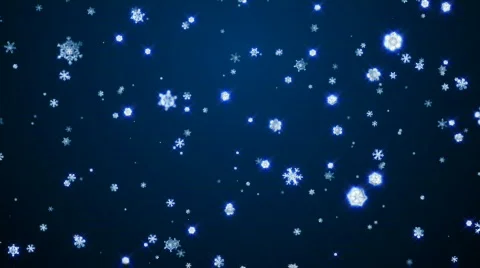 Snow Stock Footage 836833