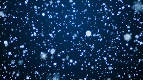 Snow Stock Footage 838977