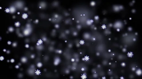 Snow Stock Footage 974441