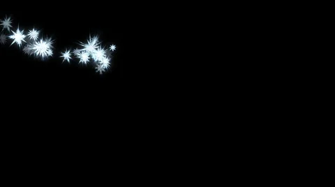 Snow Stock Footage 975581