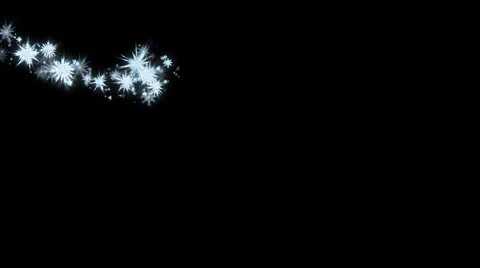 Snow Stock Footage 975640