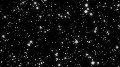 Snow Stock Footage 979440