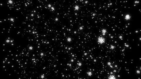 Snow Video stock 979523