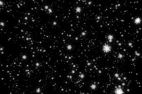 Snow Stock Footage 979559