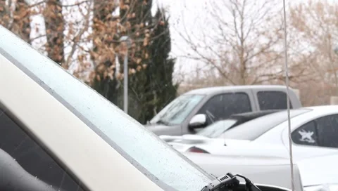 Snow Stock Footage 1003613