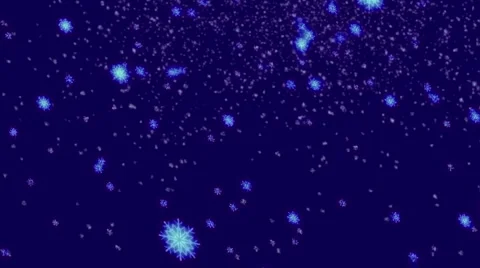 Snow Video stock 2554486