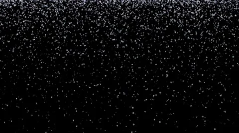 Snow Stock Footage 8687875