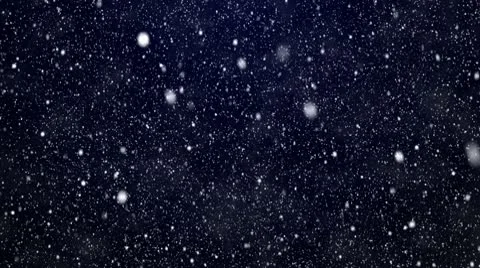 Snow Stock Footage 9429523