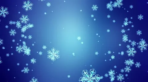 Snow Stock Footage 12512077