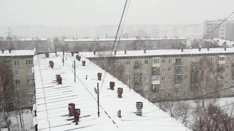 Snow Vidéo 12534467