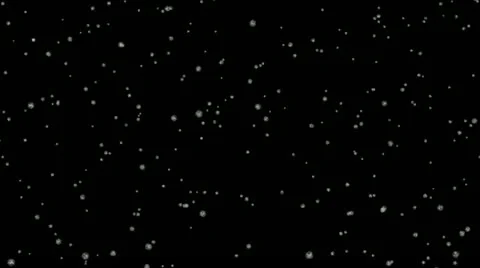 Snow Stock Footage 12579063
