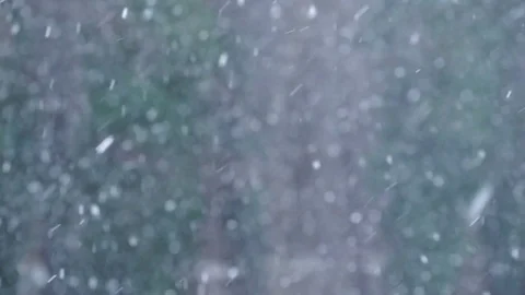 Snow Stock Footage 84687729