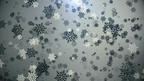 Snow Stock Footage 89839254