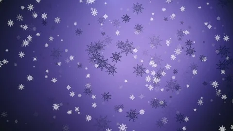 Snow Stock Footage 89839456