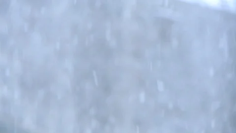 Snow Stock Footage 101663237
