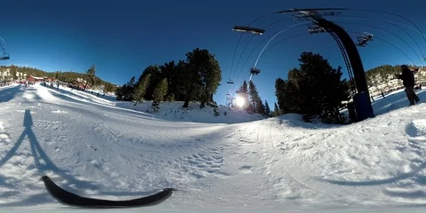 Snow Stock-Footage 106388397