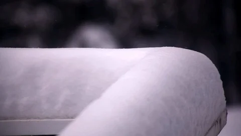 Snow Stock Footage 107735289