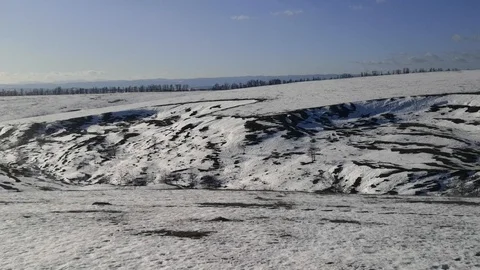 Snow Stock Footage 122127699