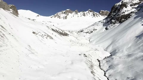 Snow 스톡 동영상 219857323