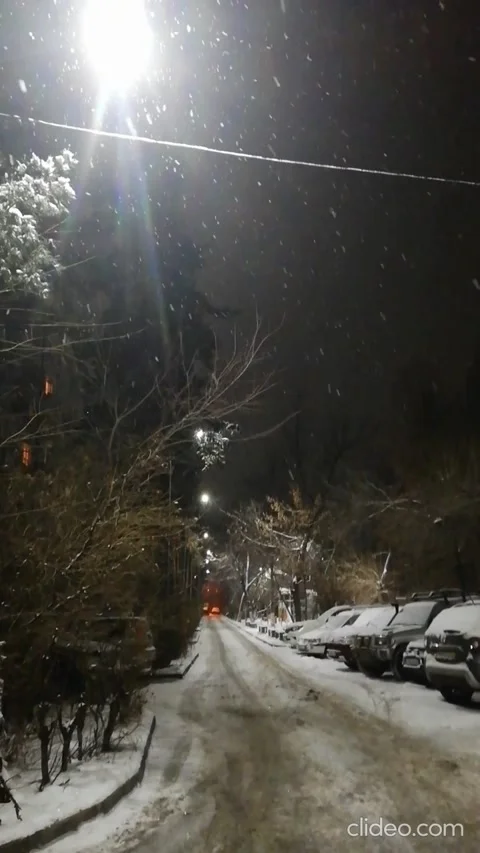 Snow Stock Footage 229767450