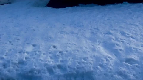 Snow Video stock 234359395