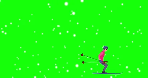 Snow Stock Footage 319372334