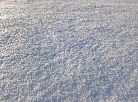 Snow Fresh Stock Photos