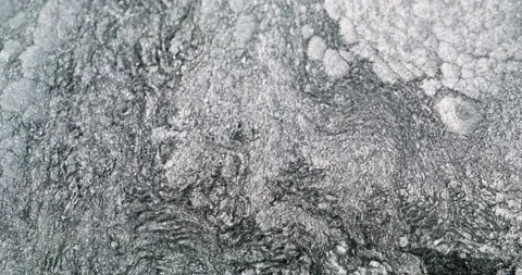 Snow frost texture winter abstract background gray Stock Footage 219806092
