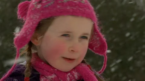 Snow fun Stock Footage 22666421