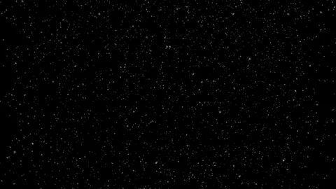 Snow general 1- slow Stock Footage