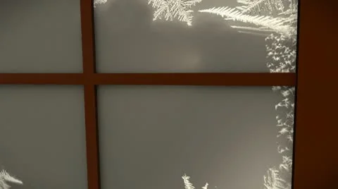 Snow globe Stock Footage 8848559