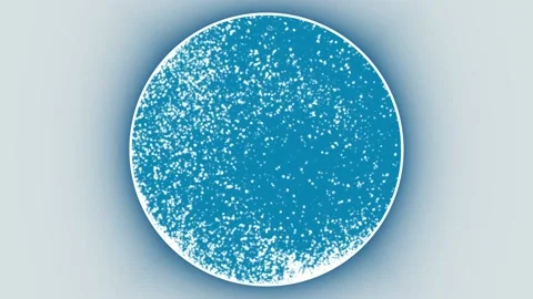 Snow Globe Holidays Motion Graphics Background Stock Footage 143728510