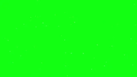 Snow GreenScreen Depht Stock Footage 195100768